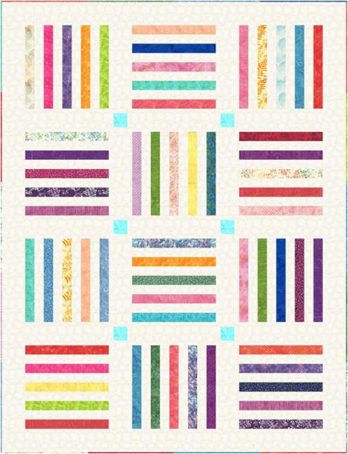 Masonry & Weaver (Rainbow) by 